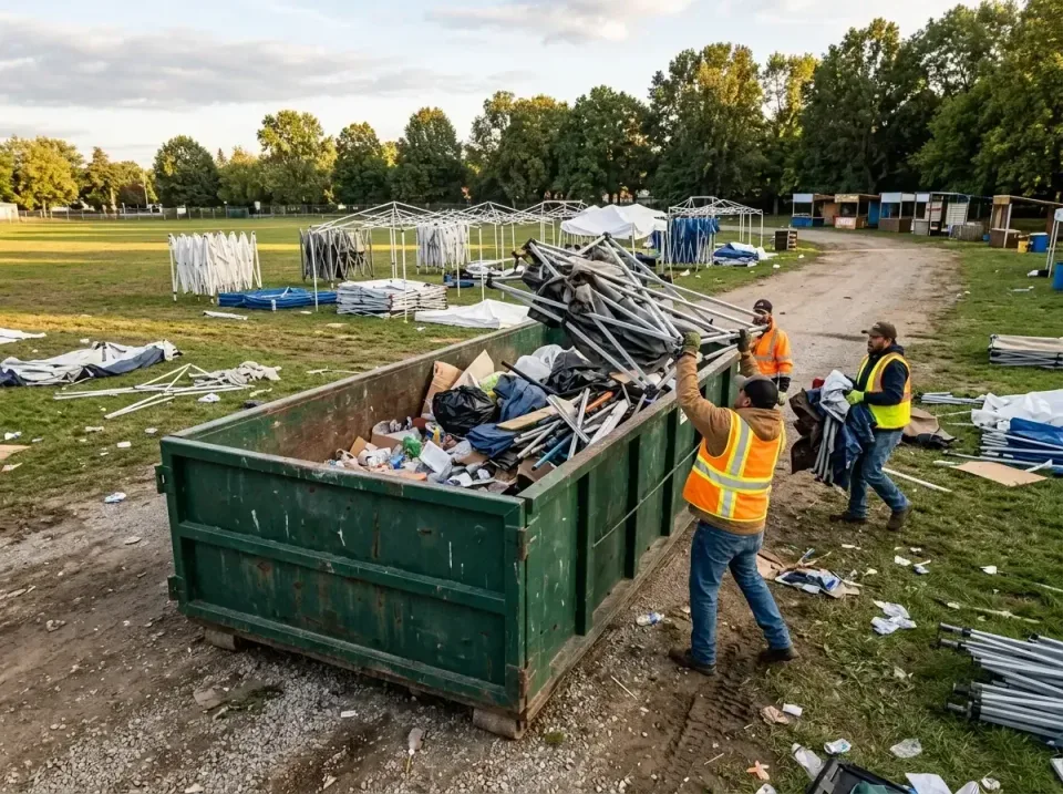 temporary-event-waste-containe-016 — frequently asked questions, Roll-Off Dumpster Rental Services in Sisters, OR